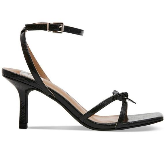 NWOT! DV Dolce Vita Zidane Bow Ankle-Strap Dress Sandals - Picture 7 of 9